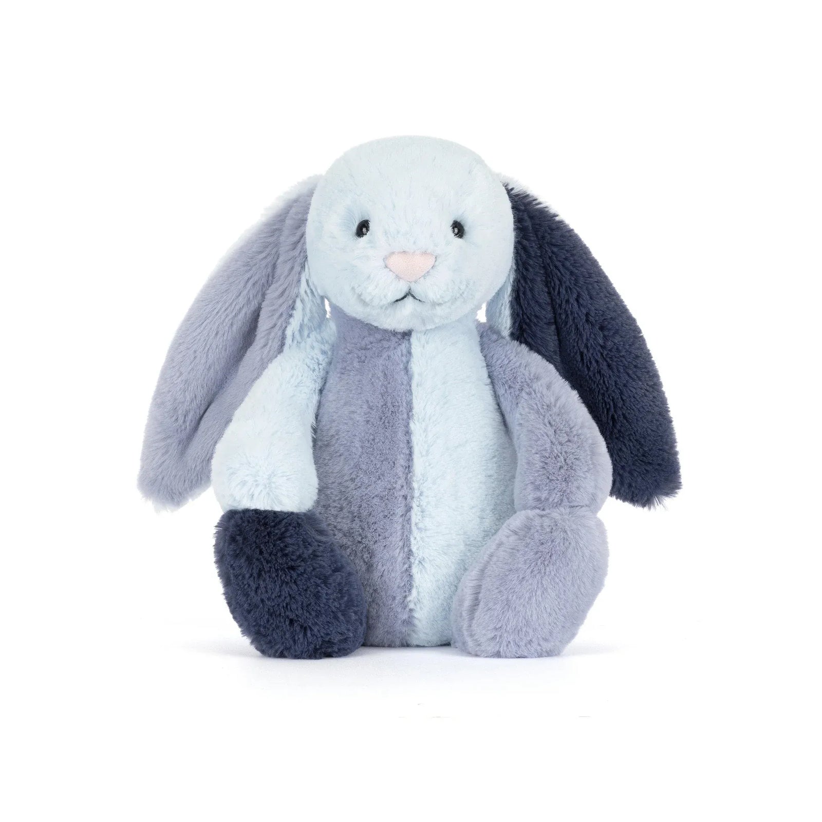 Puddlesea Bunny Original - Patchwork
