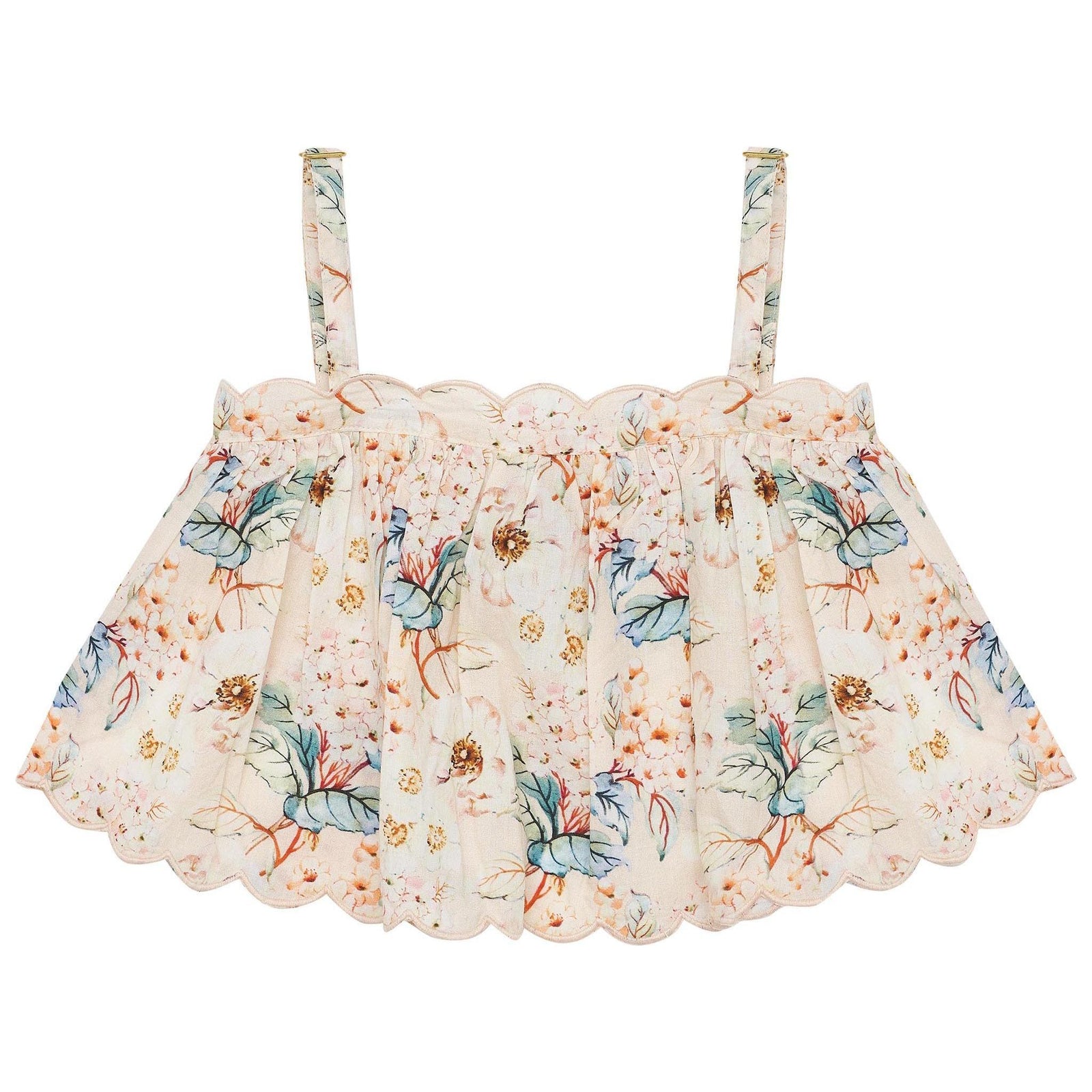 Pumpkin Pie Top-Marshmallow