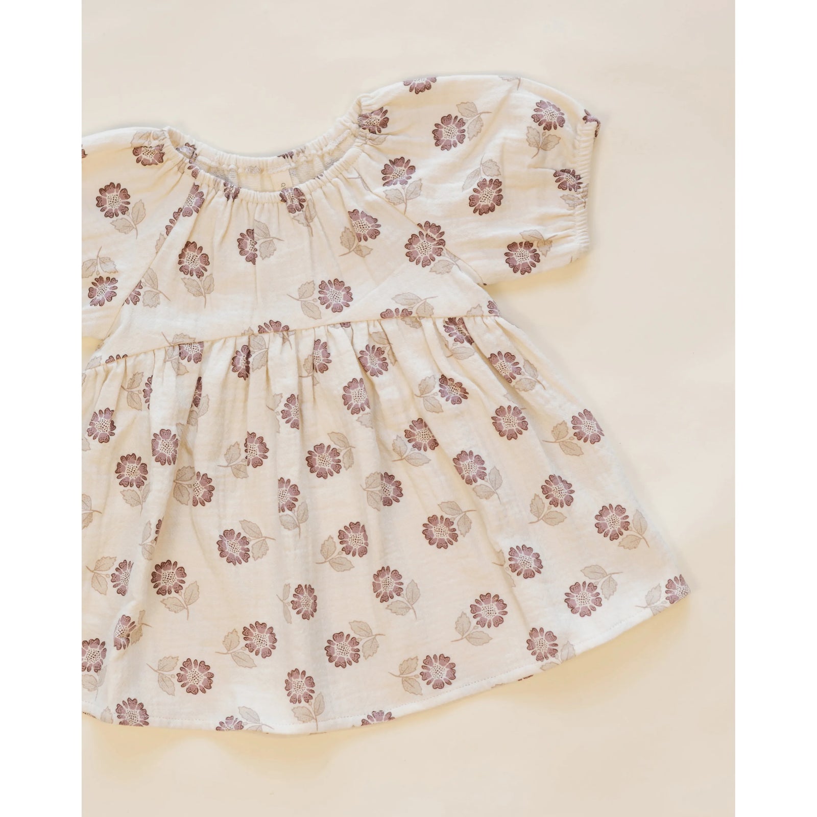 Bella Dress Fall Floral
