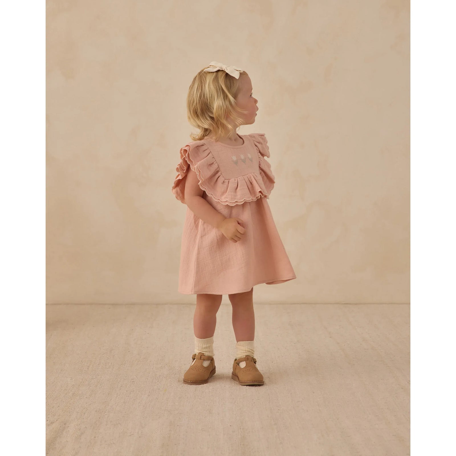 Lulu Dress Melon