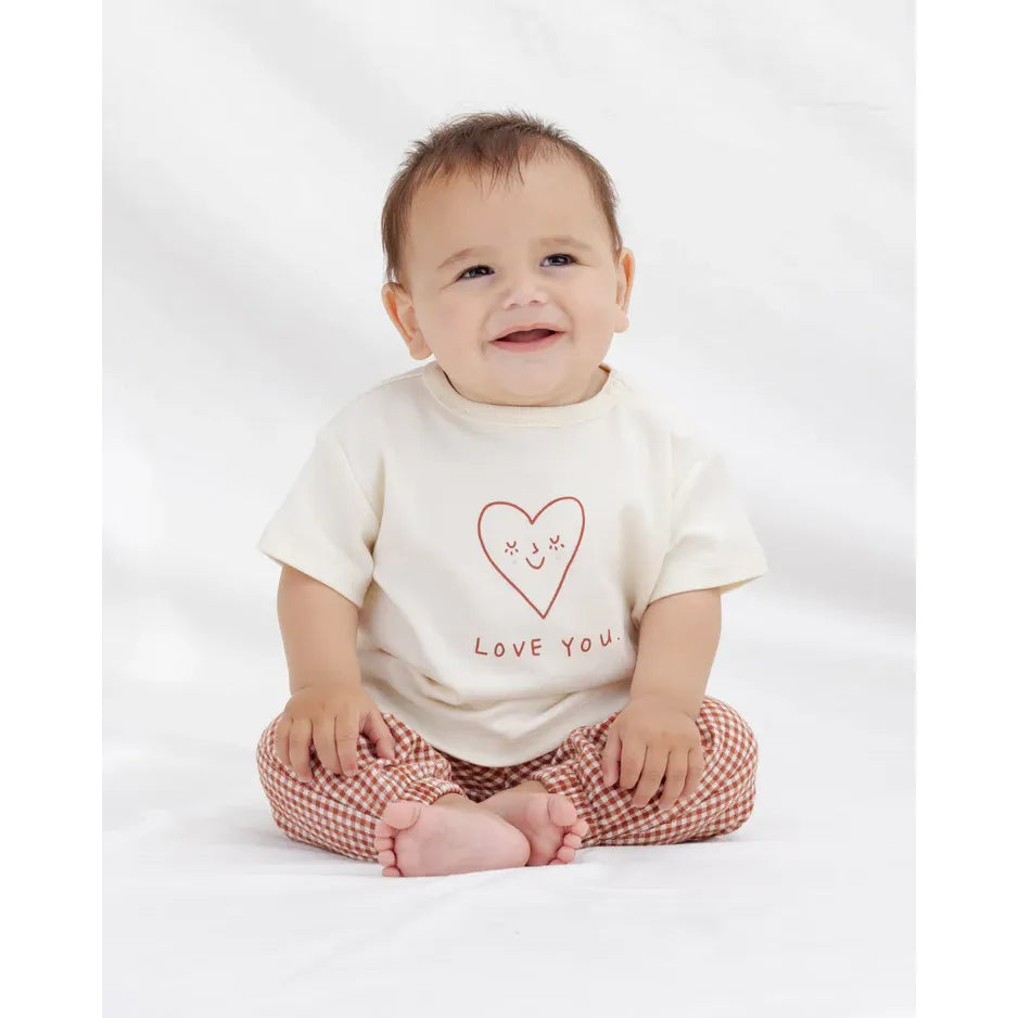 Boxy Tee Love