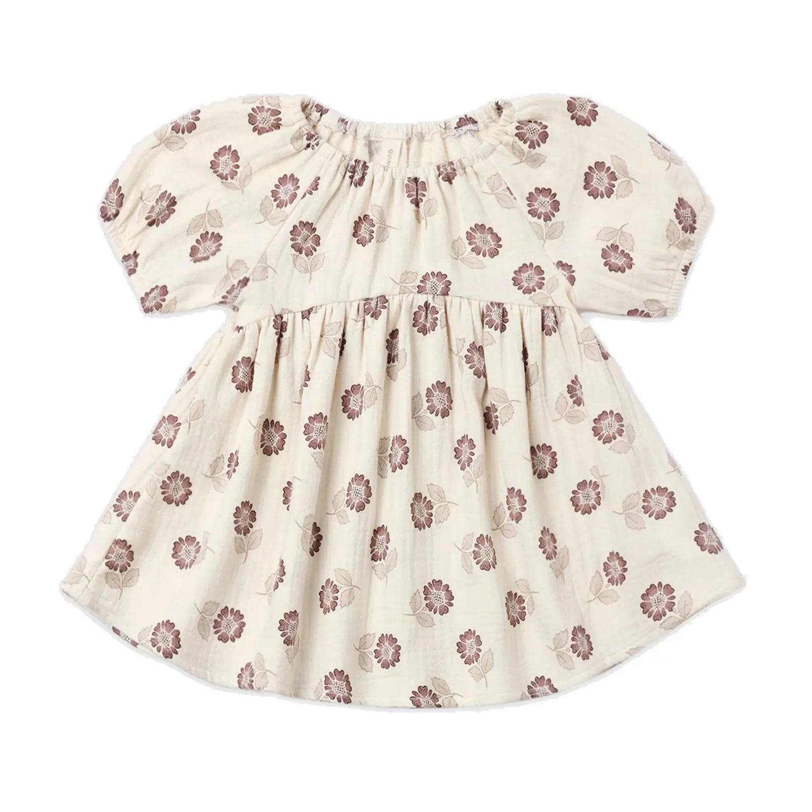 Bella Dress Fall Floral