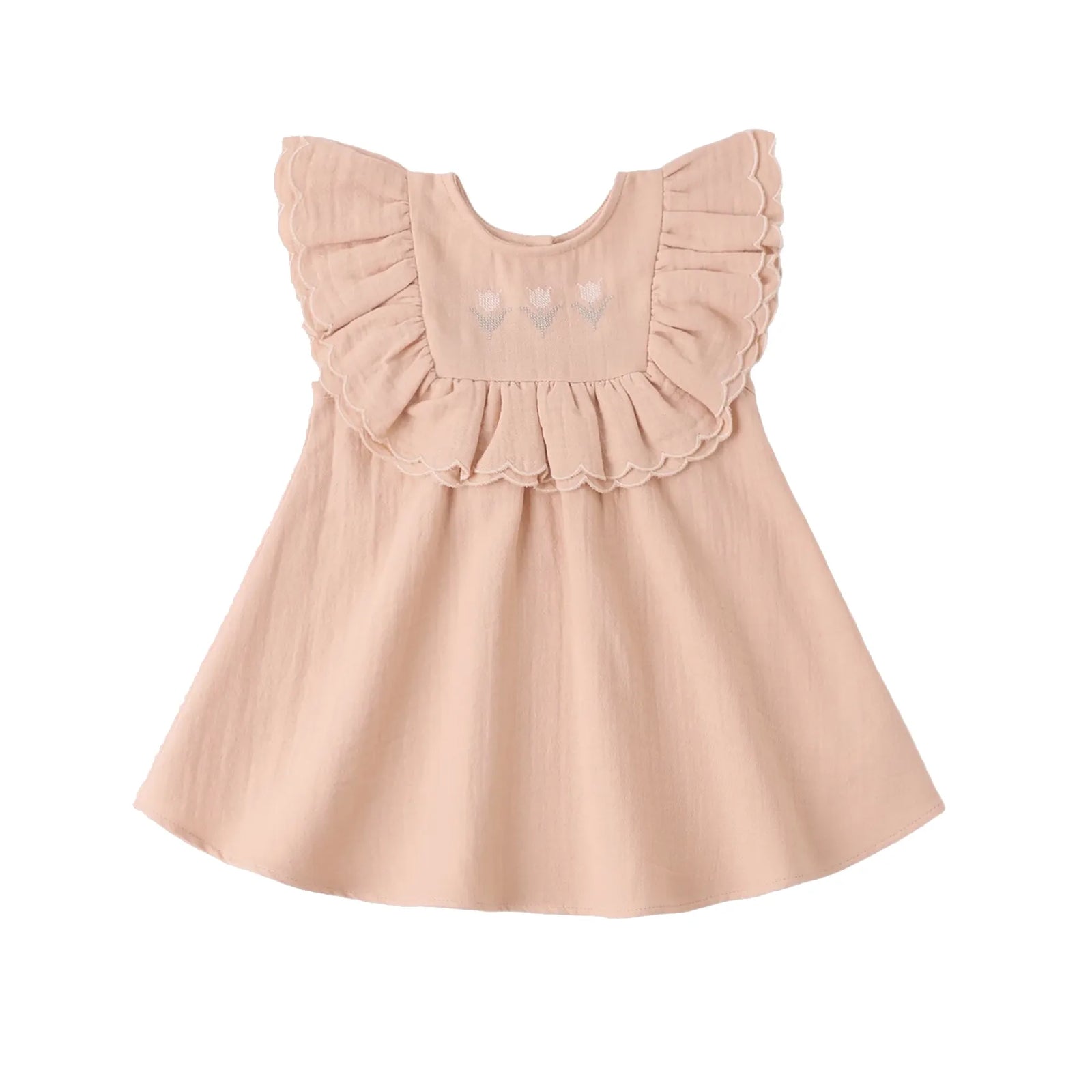 Lulu Dress Melon