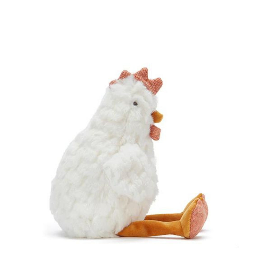 Charlie the Chicken Rattle