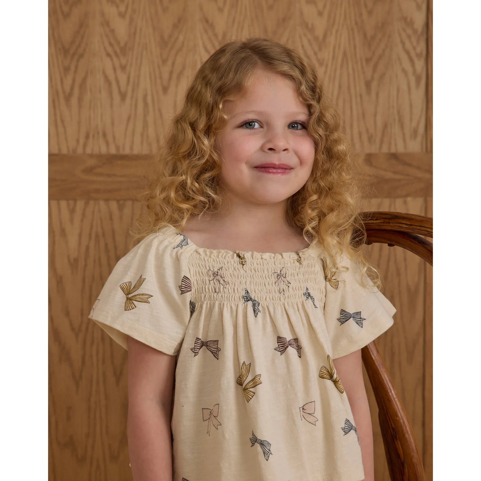 Kate Top || Bows