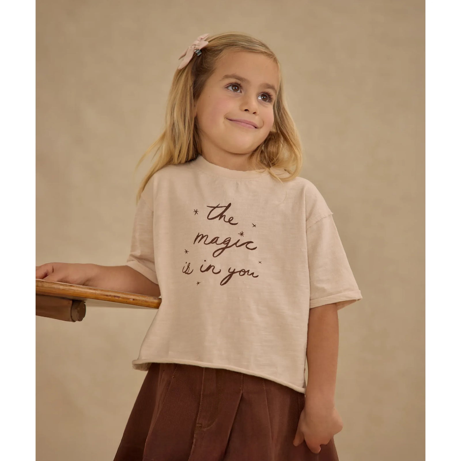 Vintage Tee || The Magic Is In You