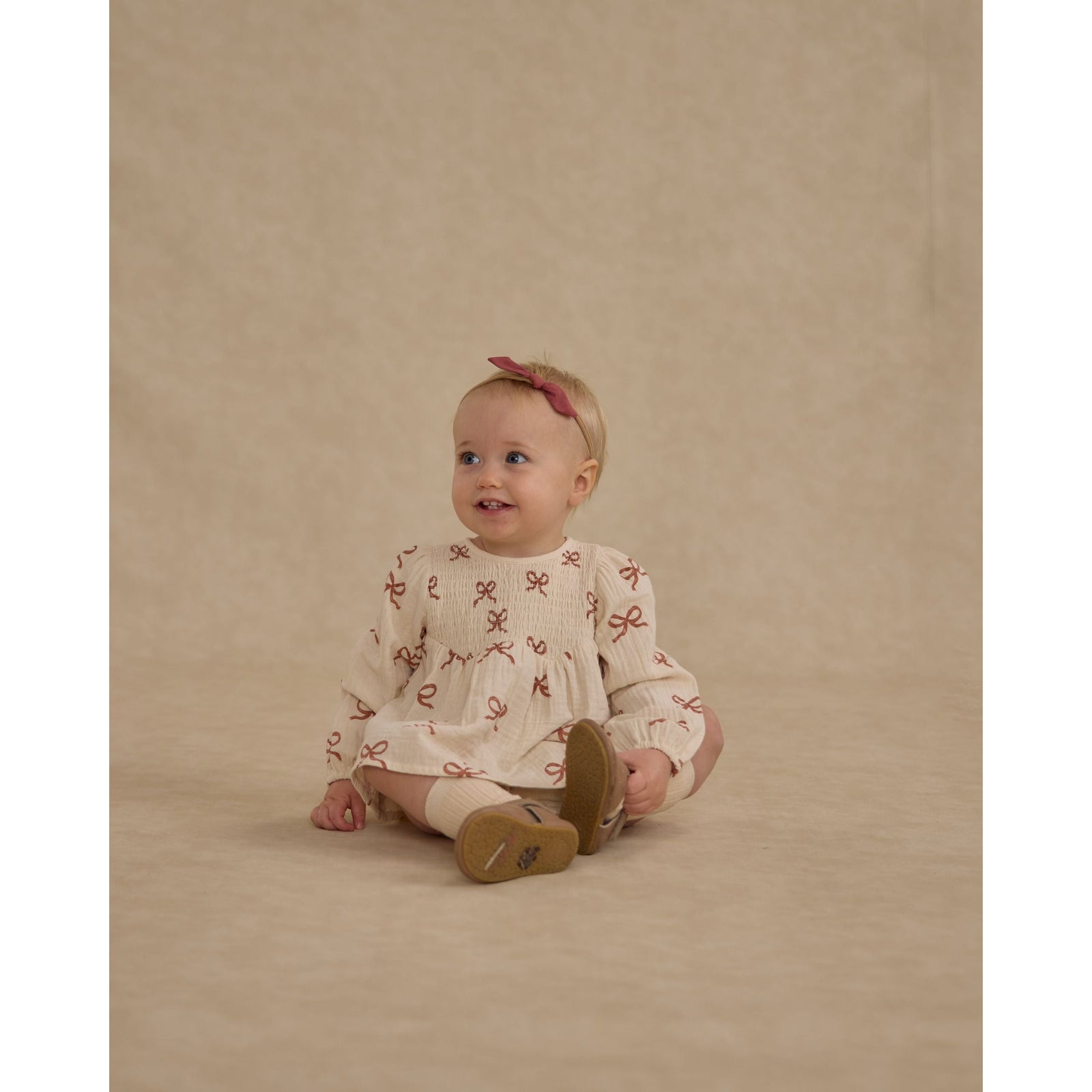 Sophia Top + Bloomer Set || Ruby Bows