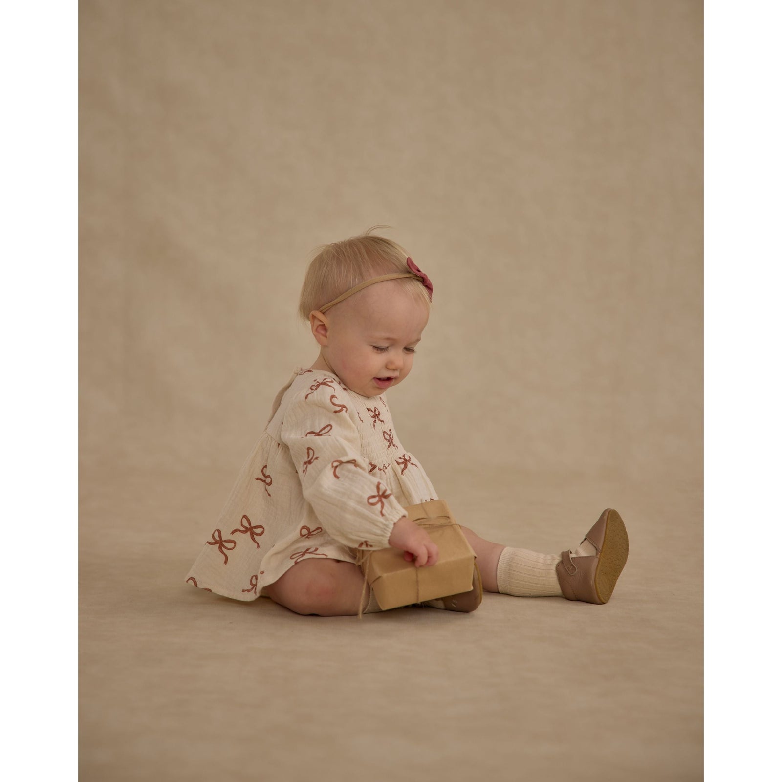 Sophia Top + Bloomer Set || Ruby Bows