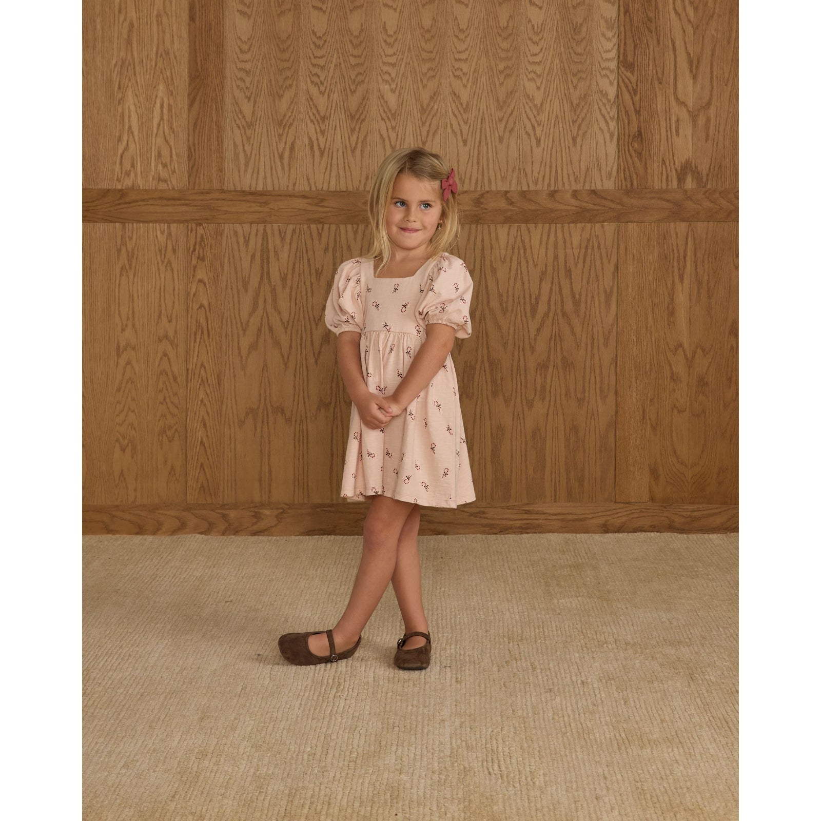 Brea Dress || Candy Canes