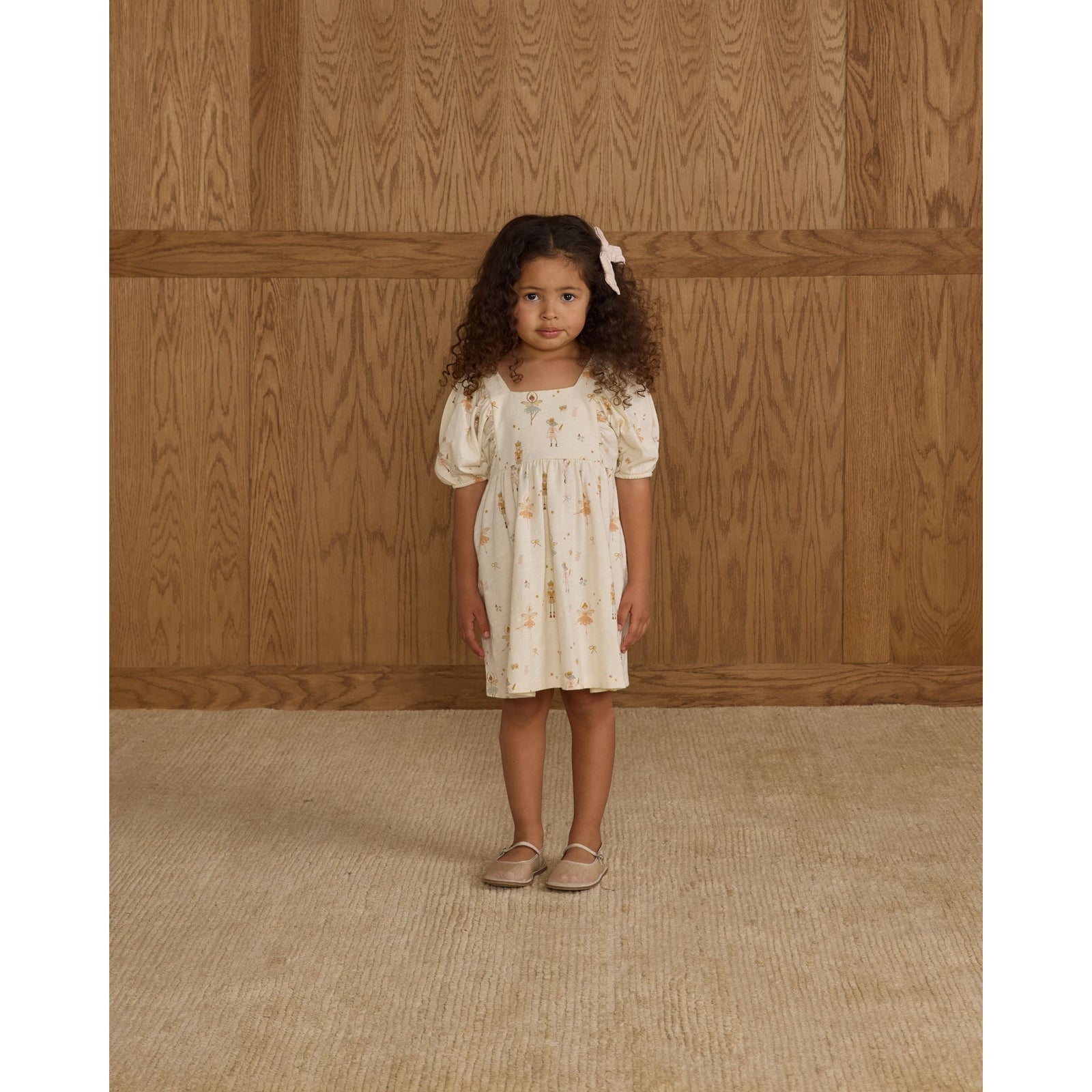 Brea Dress || Nutcracker