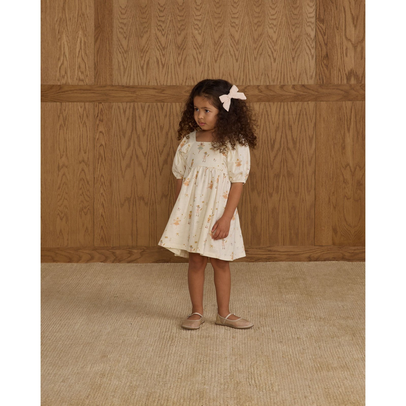 Brea Dress || Nutcracker