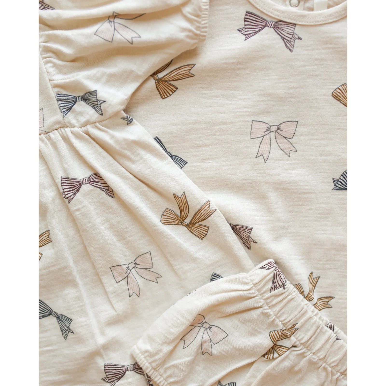Brea Dress || Bows