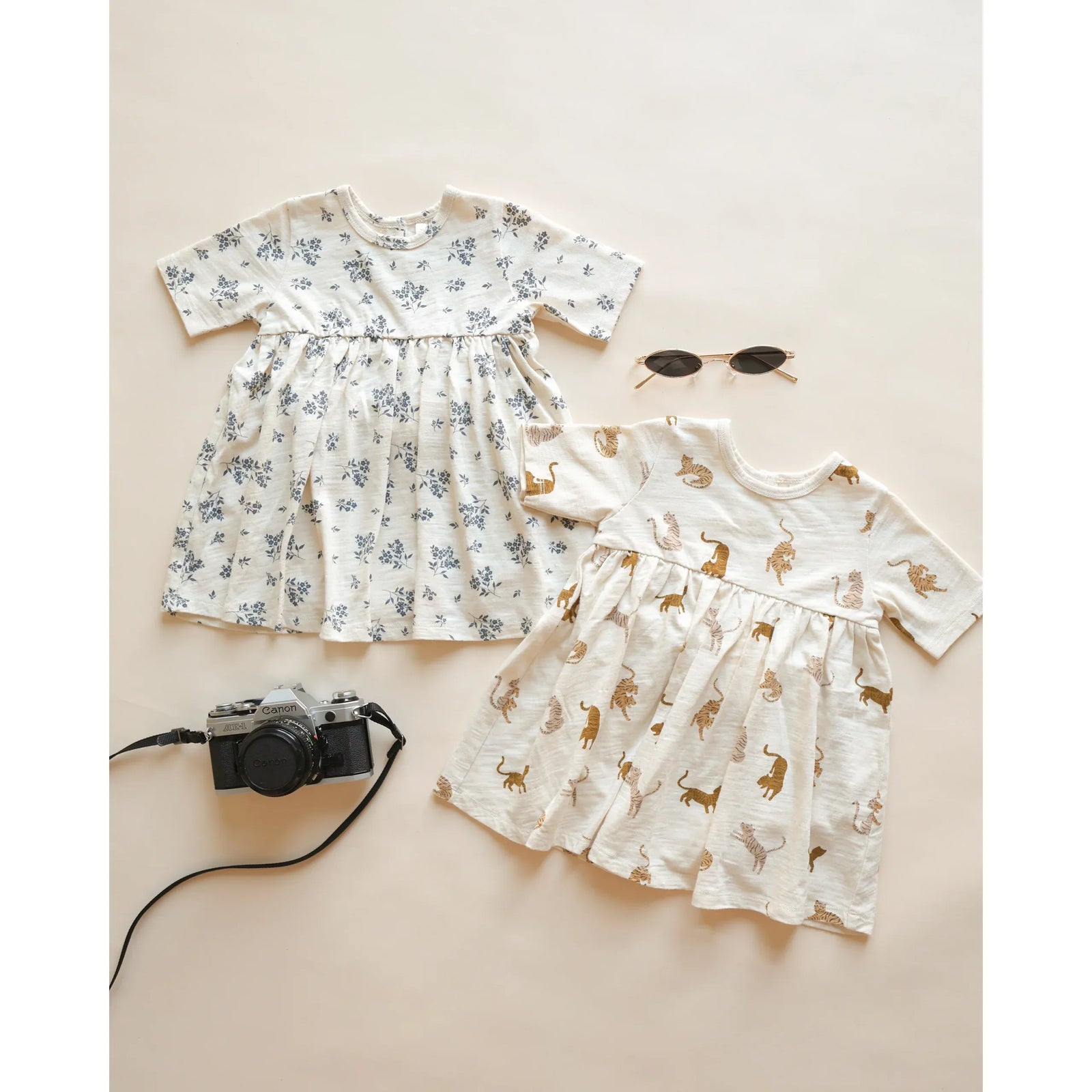 Finn Dress || Tigers