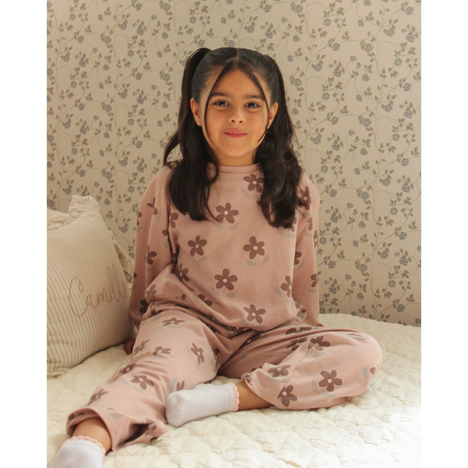 Track Pant Daisy