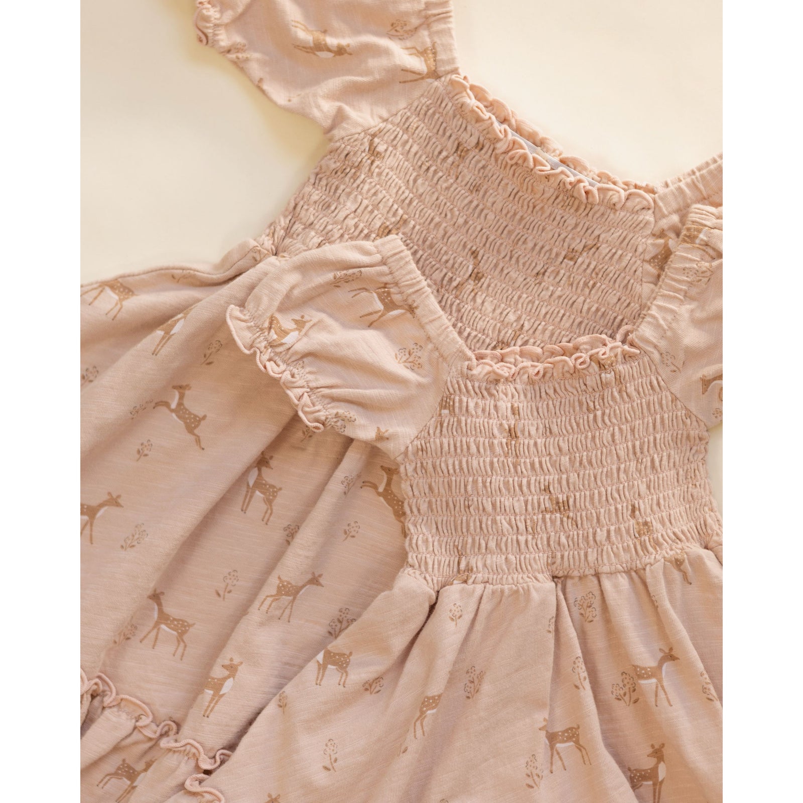 Sage Jersey Dress Fawns