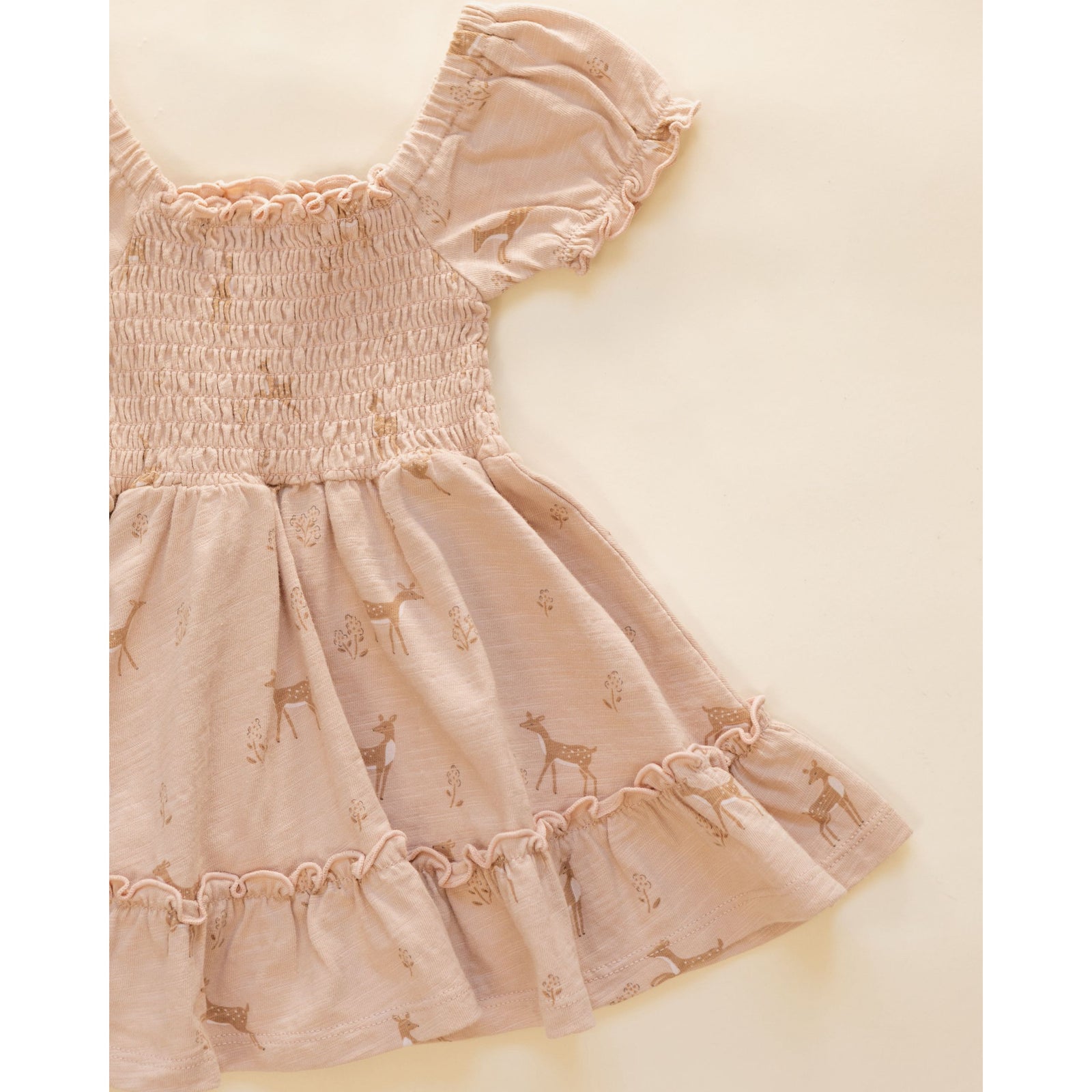 Sage Jersey Dress Fawns