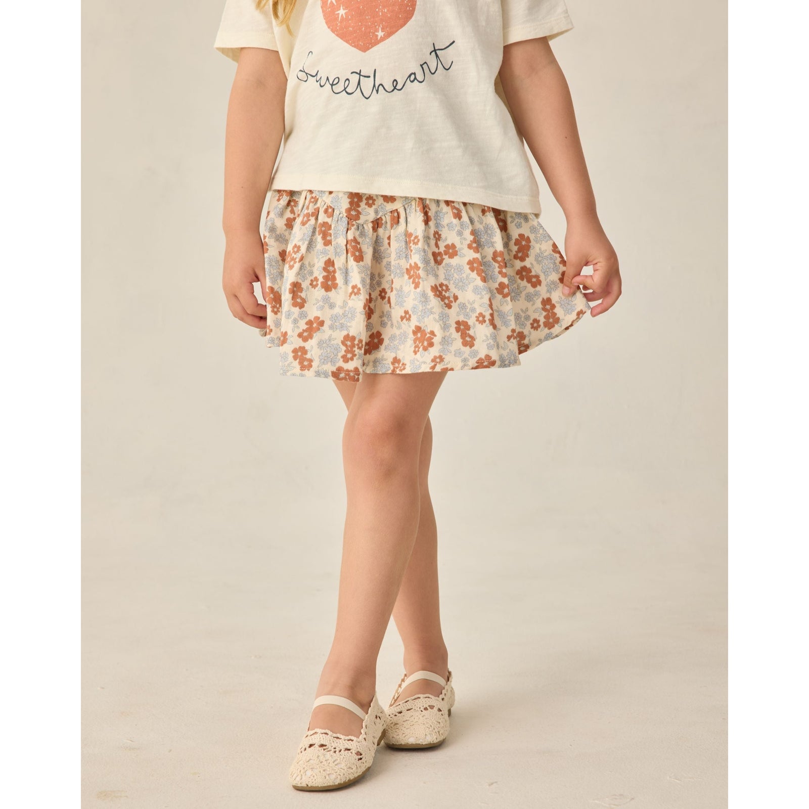 Boxy Tee Americas Sweetheart