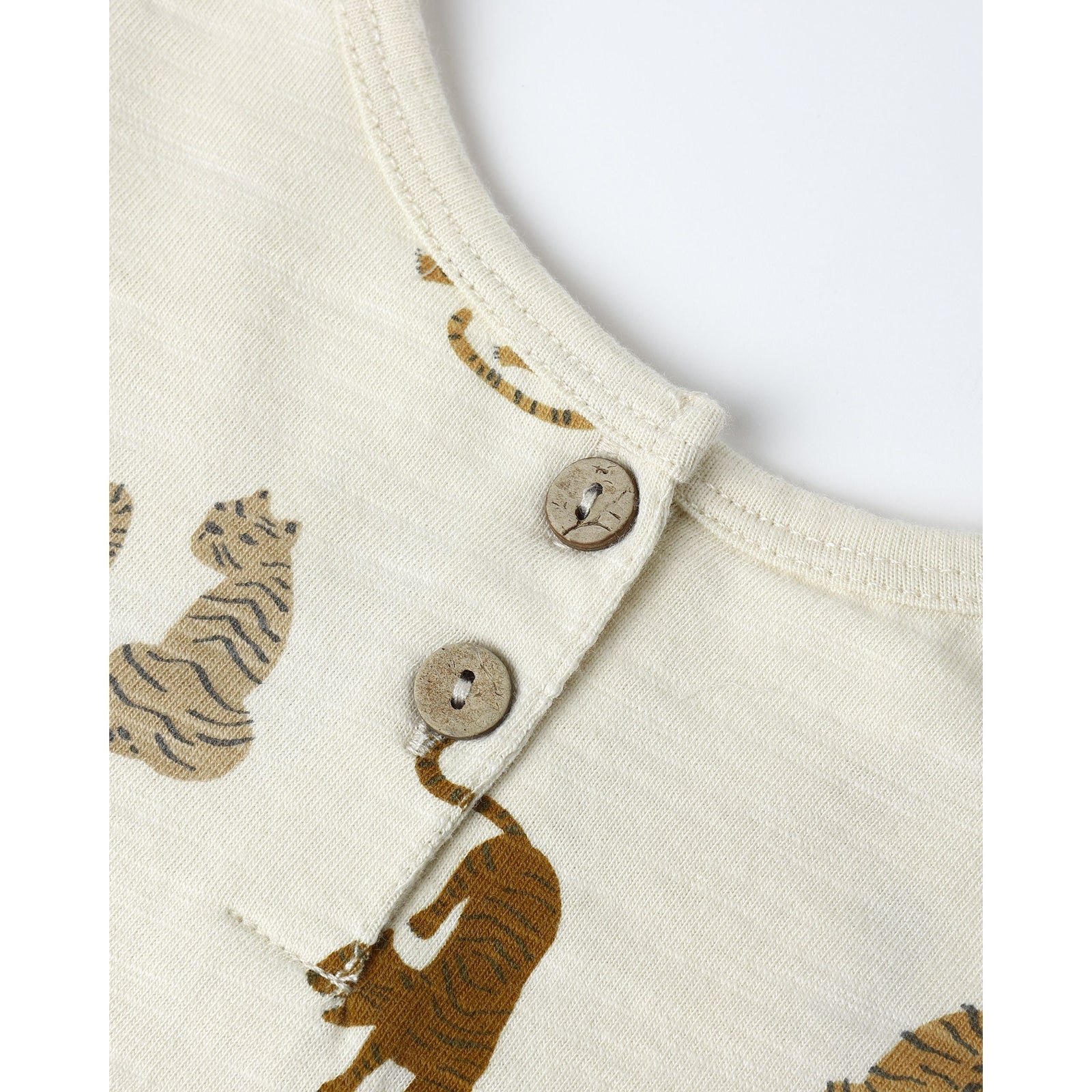Finn Dress || Tigers