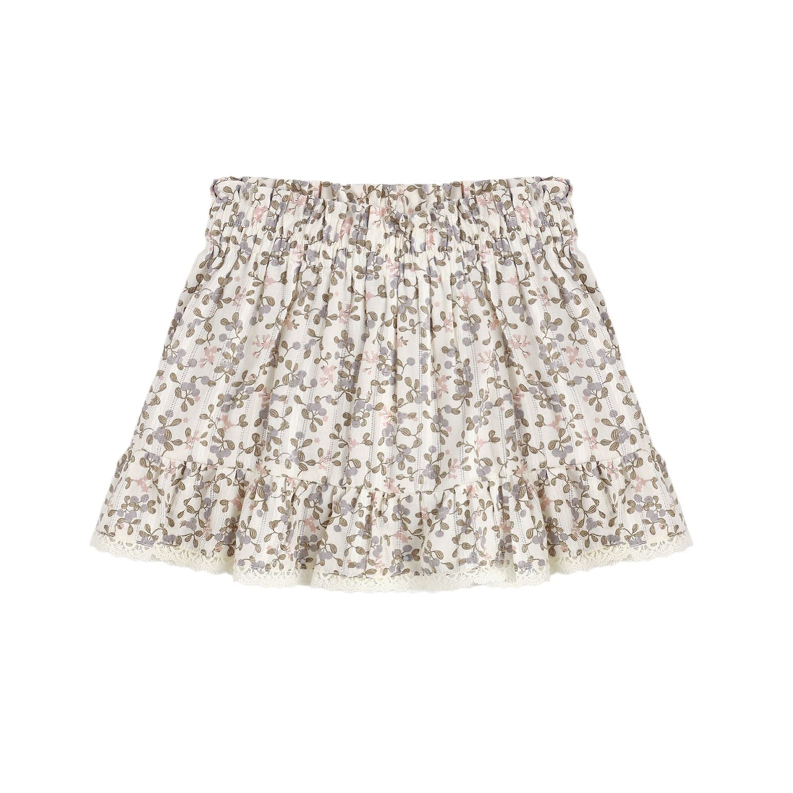 Nova Mini Skirt Winter Garden