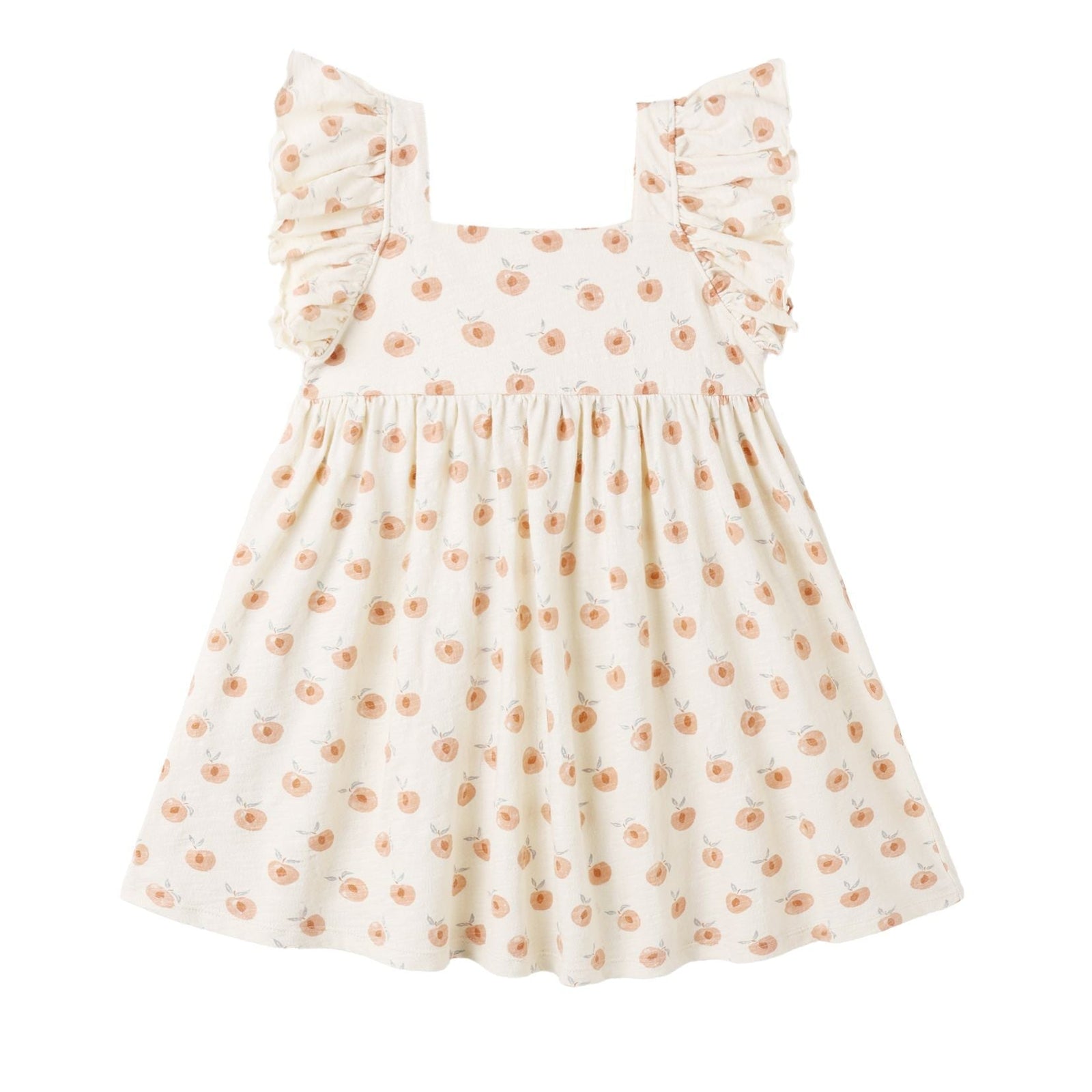 Mariposa Dress || Peaches