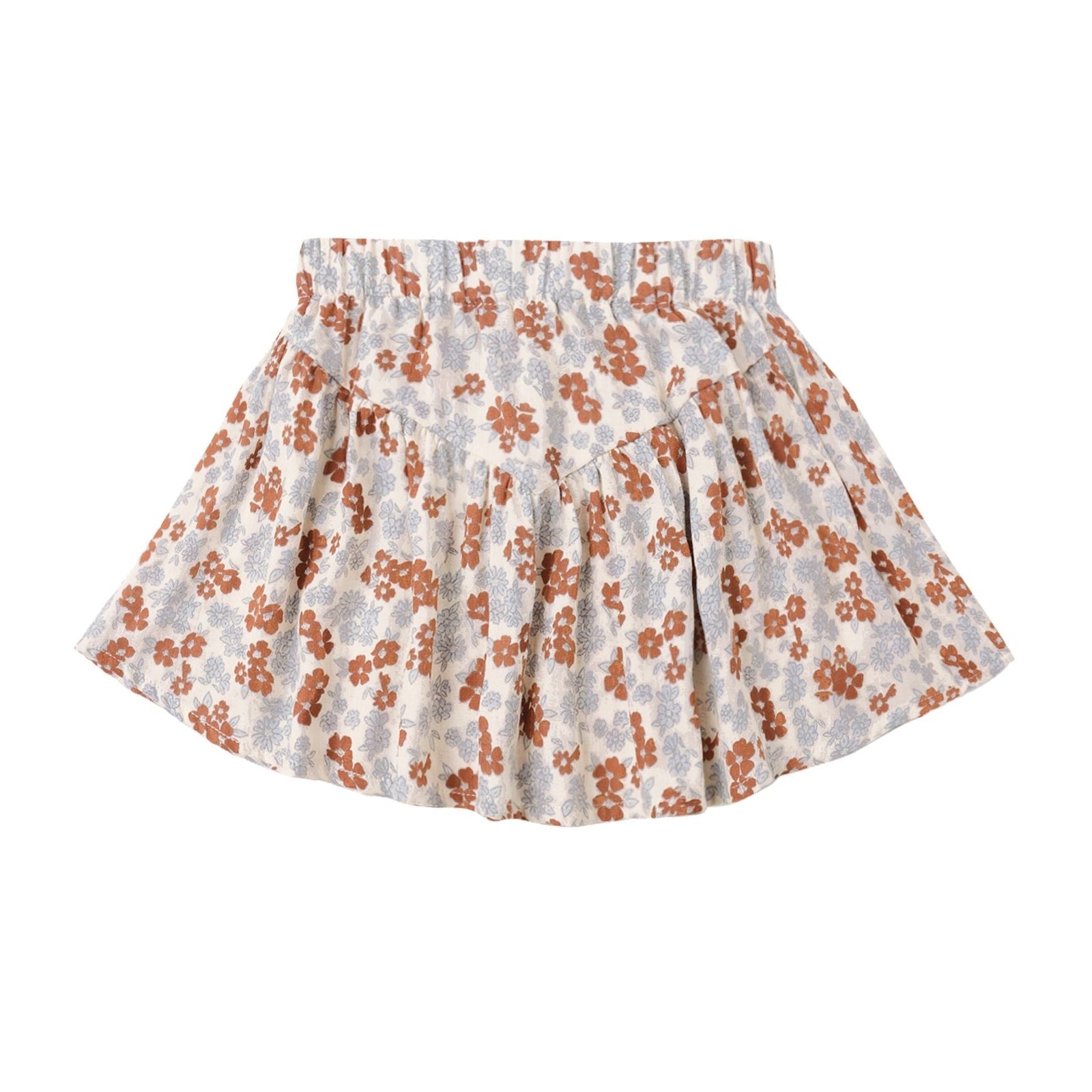 Sparrow Skirt Americana Floral