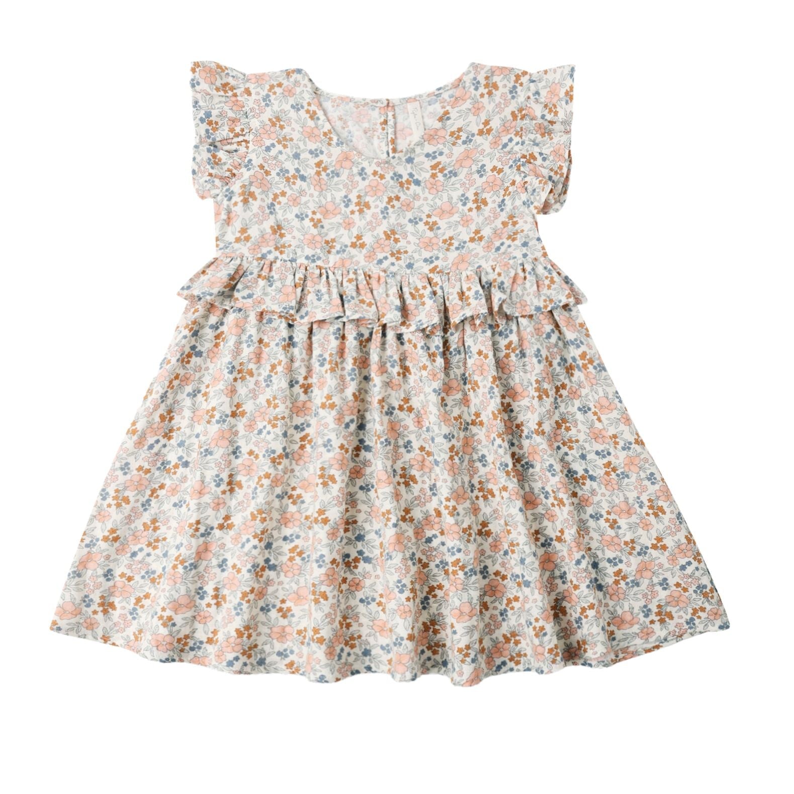Brielle Dress || Flower Field
