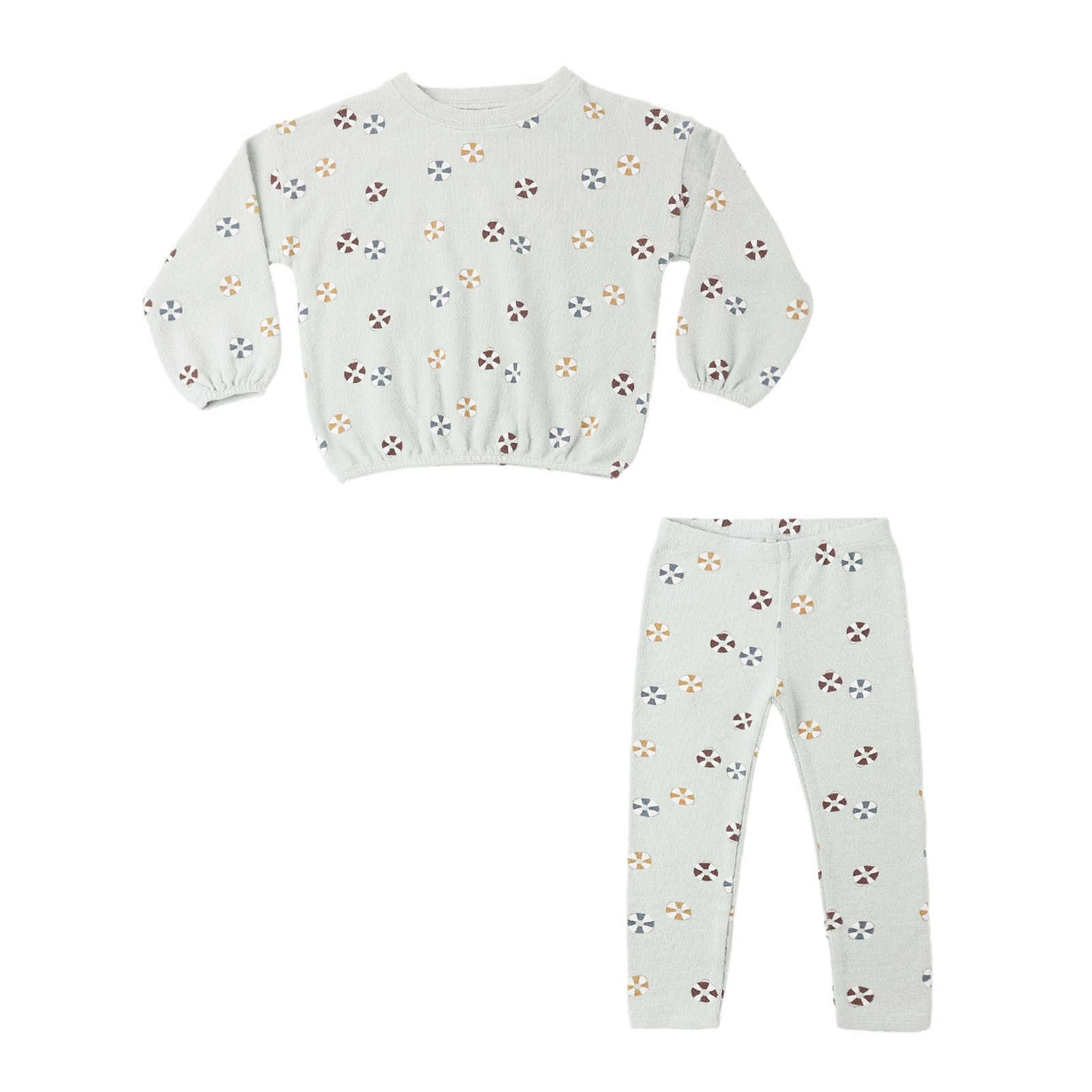 Spongey Knit Set || Floatie