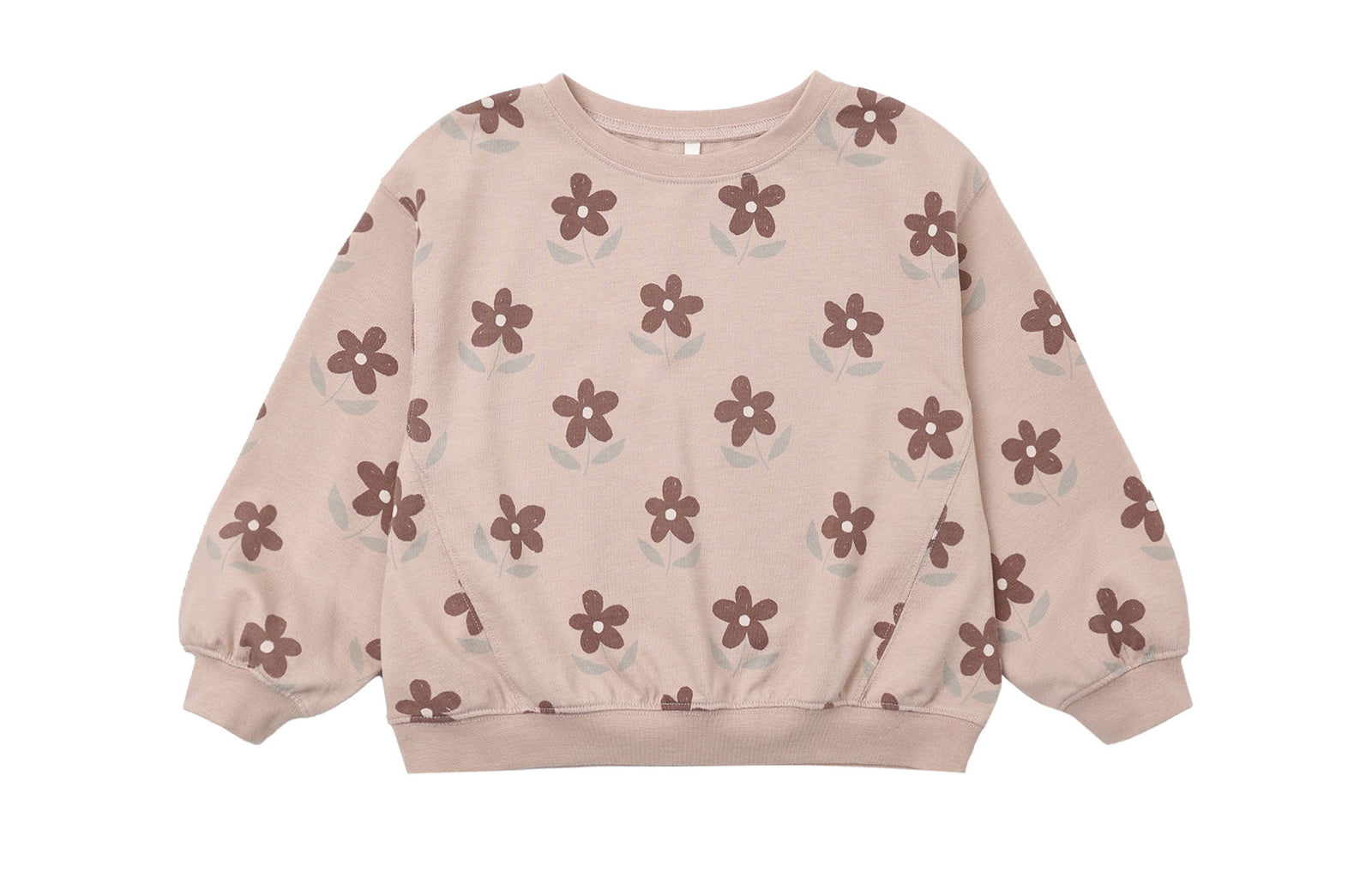 Oversized Sweatshirt Daisy