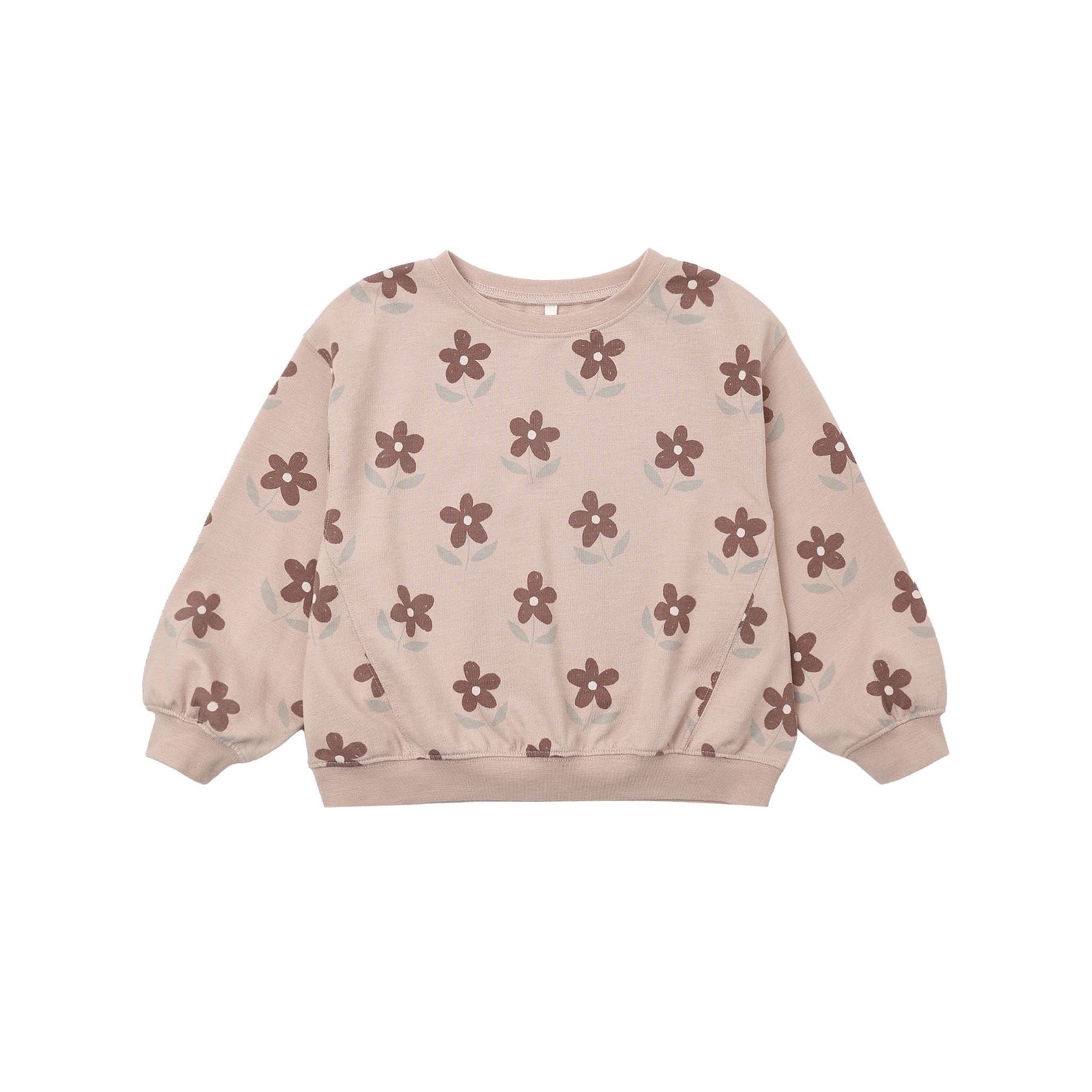 Oversized Sweatshirt Daisy