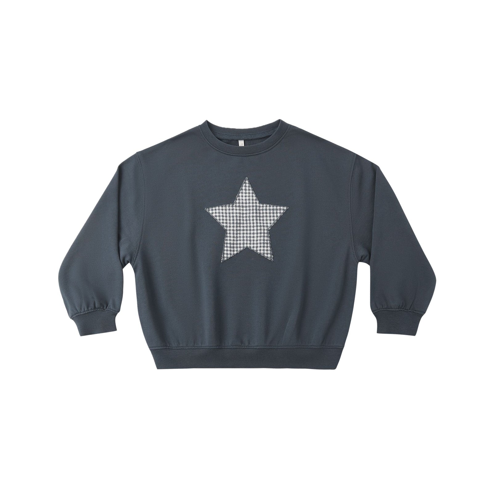 Pier Sweatshirt Navy