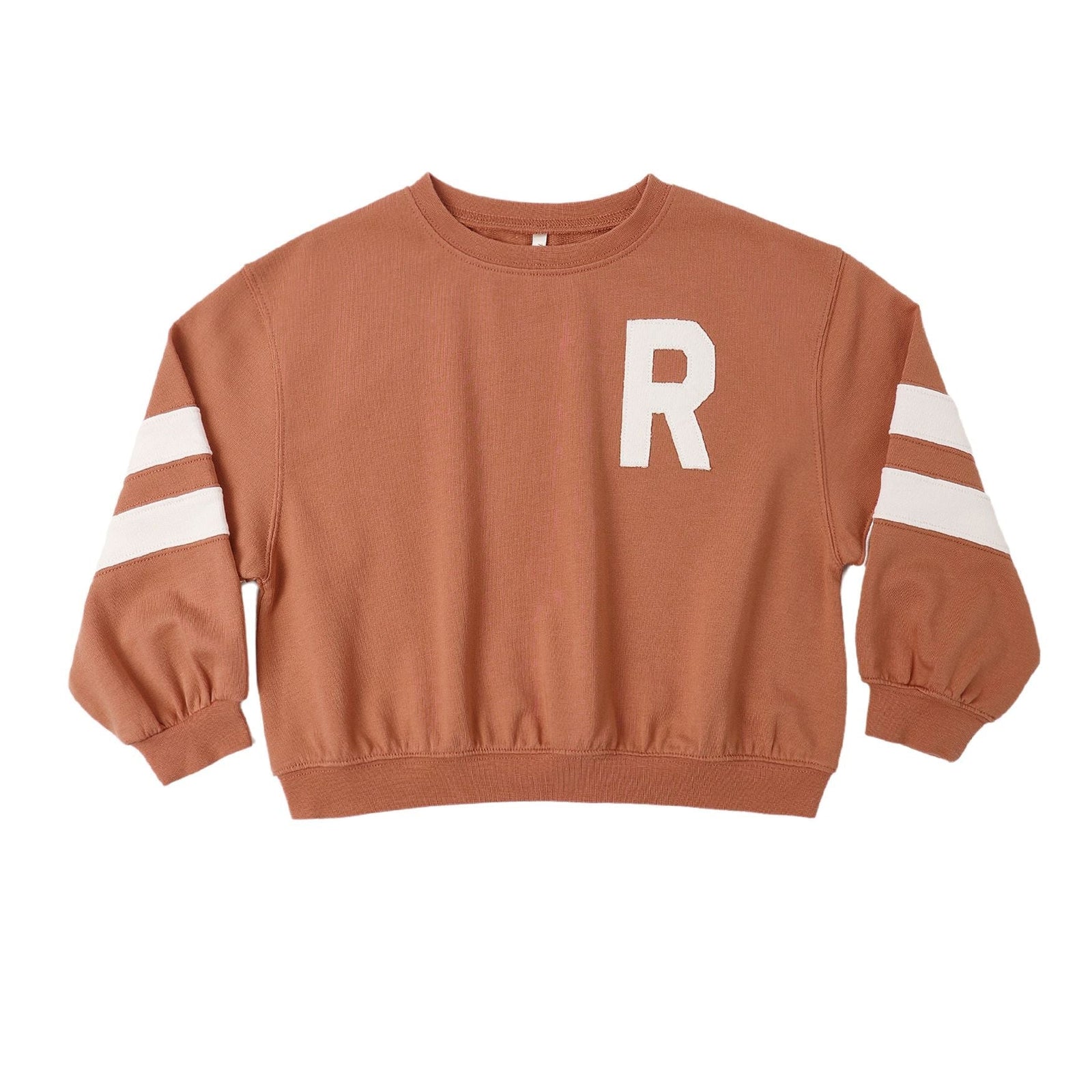 Pier Sweatshirt Poppy