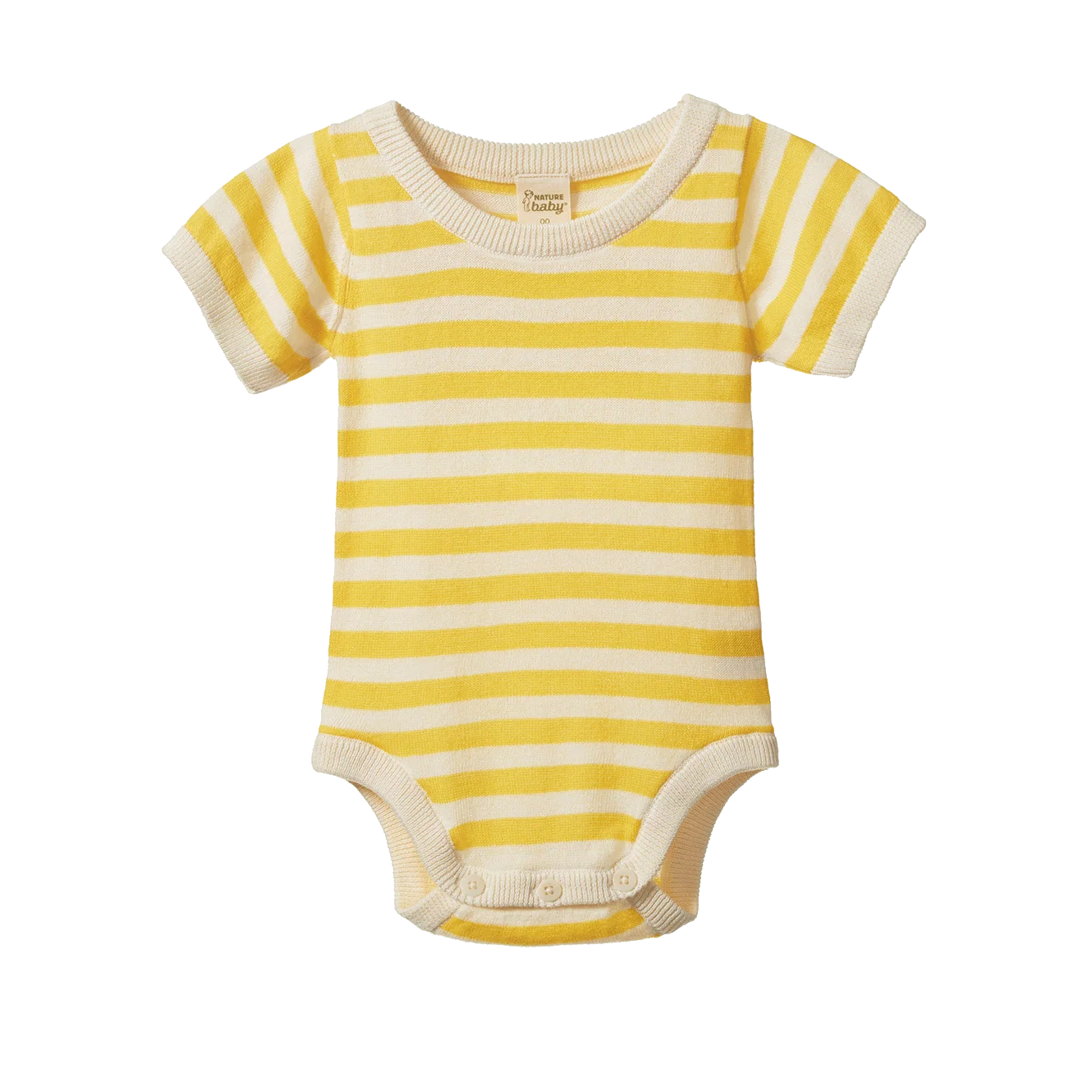 Ren Bodysuit - Sunny Sea Stripe