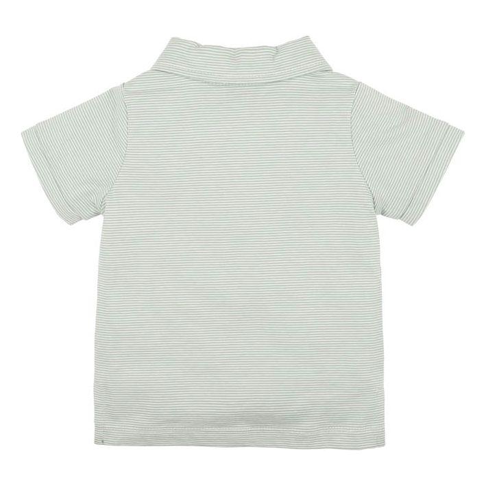 Savanna Palm Polo Tee