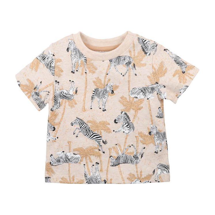 Savanna Print Tee