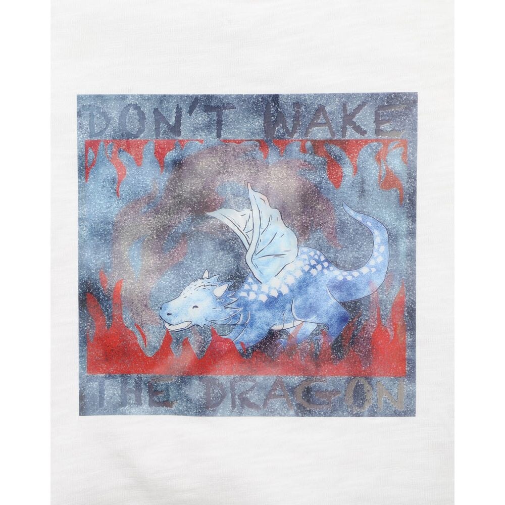 Holographic Dragon Tee