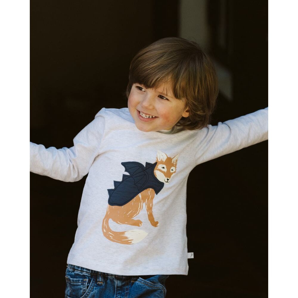 Dragon Dress Up Tee