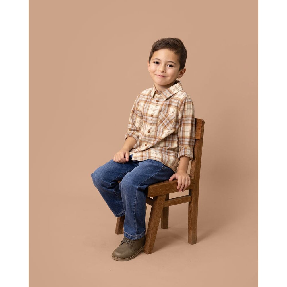 Nevada Check Shirt