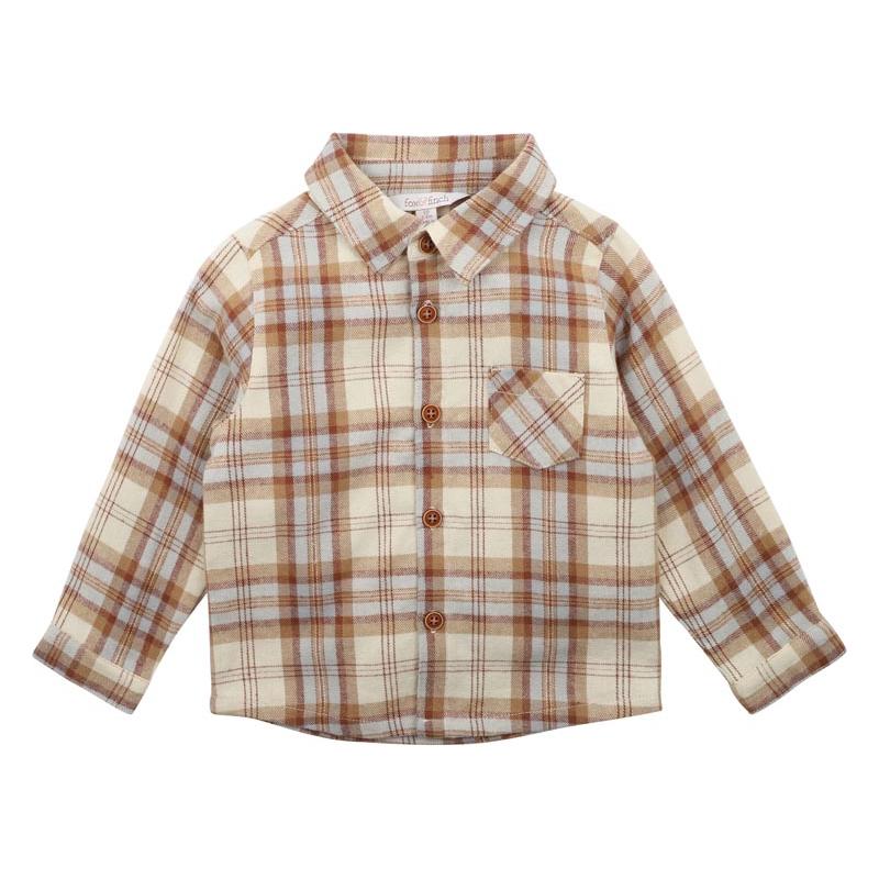 Nevada Check Shirt