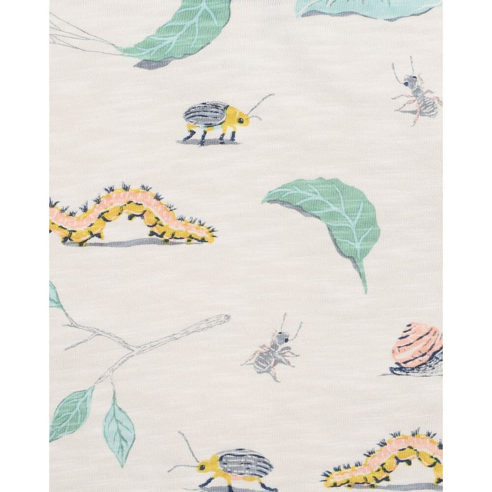 Bug Print Tee