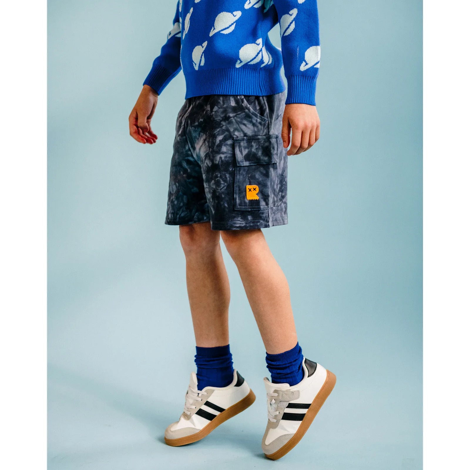 Rock Out Cargo Shorts