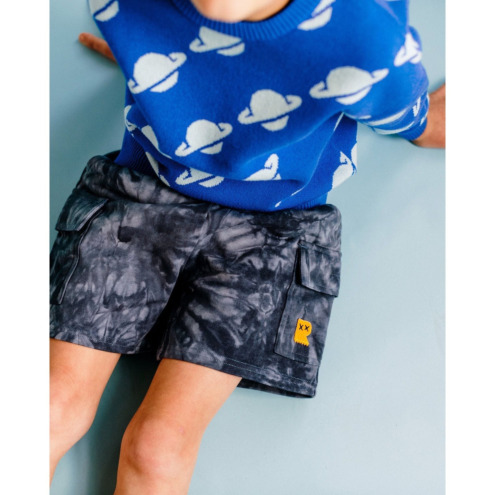 Rock Out Cargo Shorts