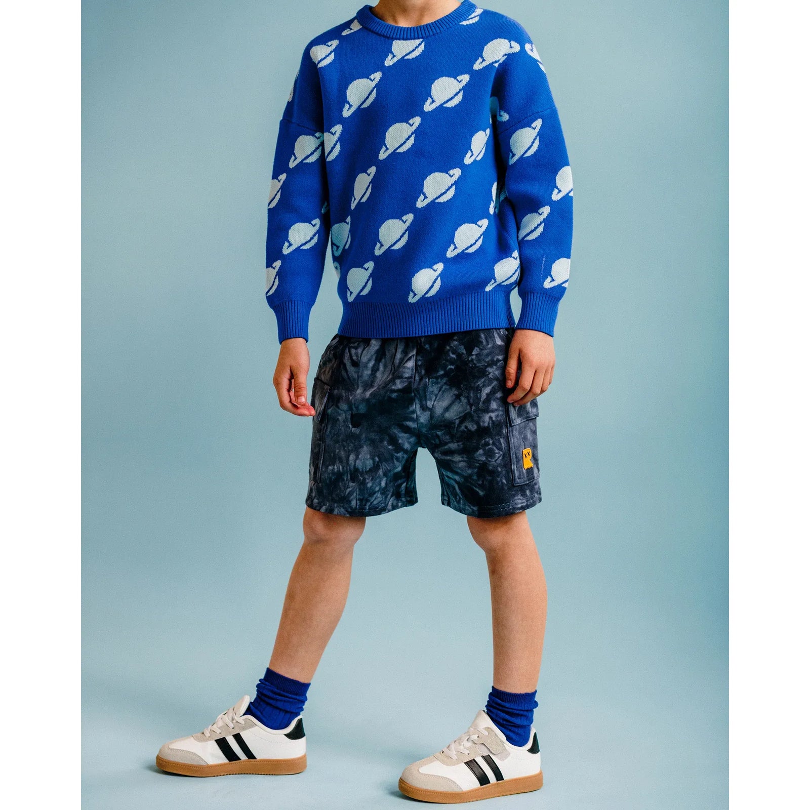 Rock Out Cargo Shorts