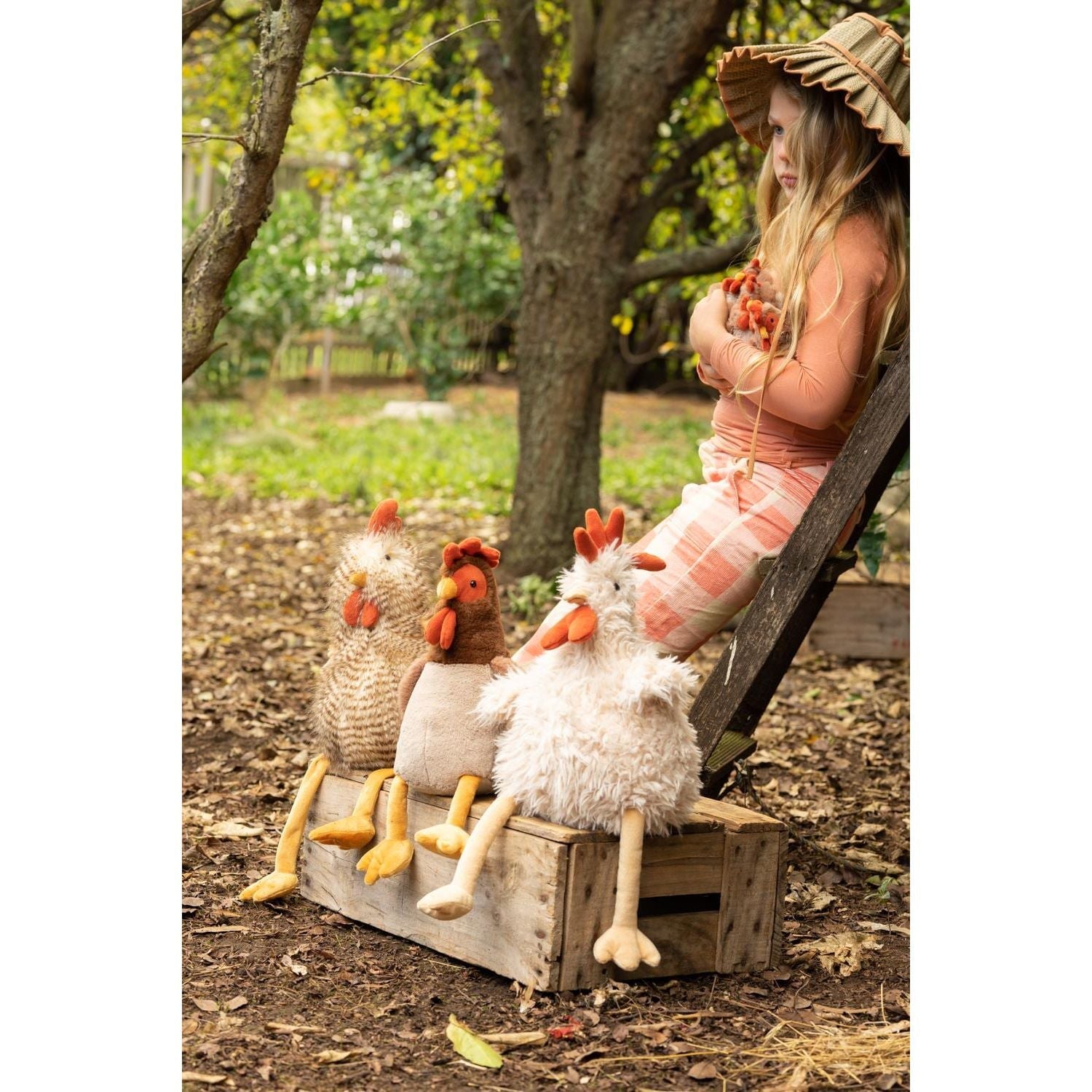 Randy the Rooster