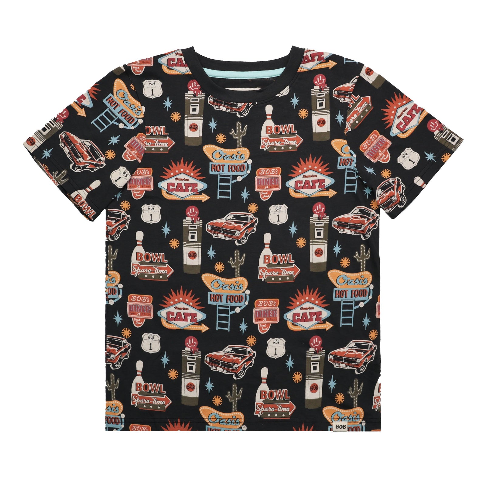 Road Trip on Repeat Tee