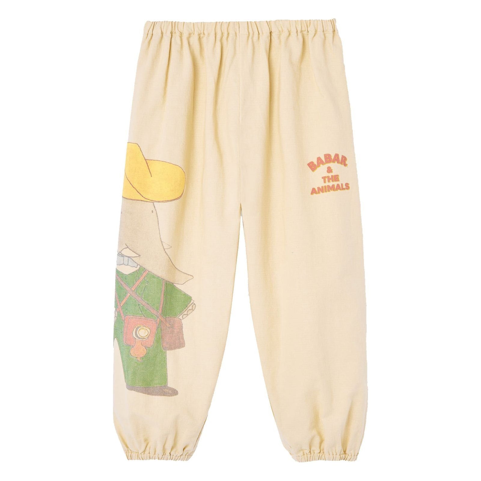 Babar Elephant Kids Pants