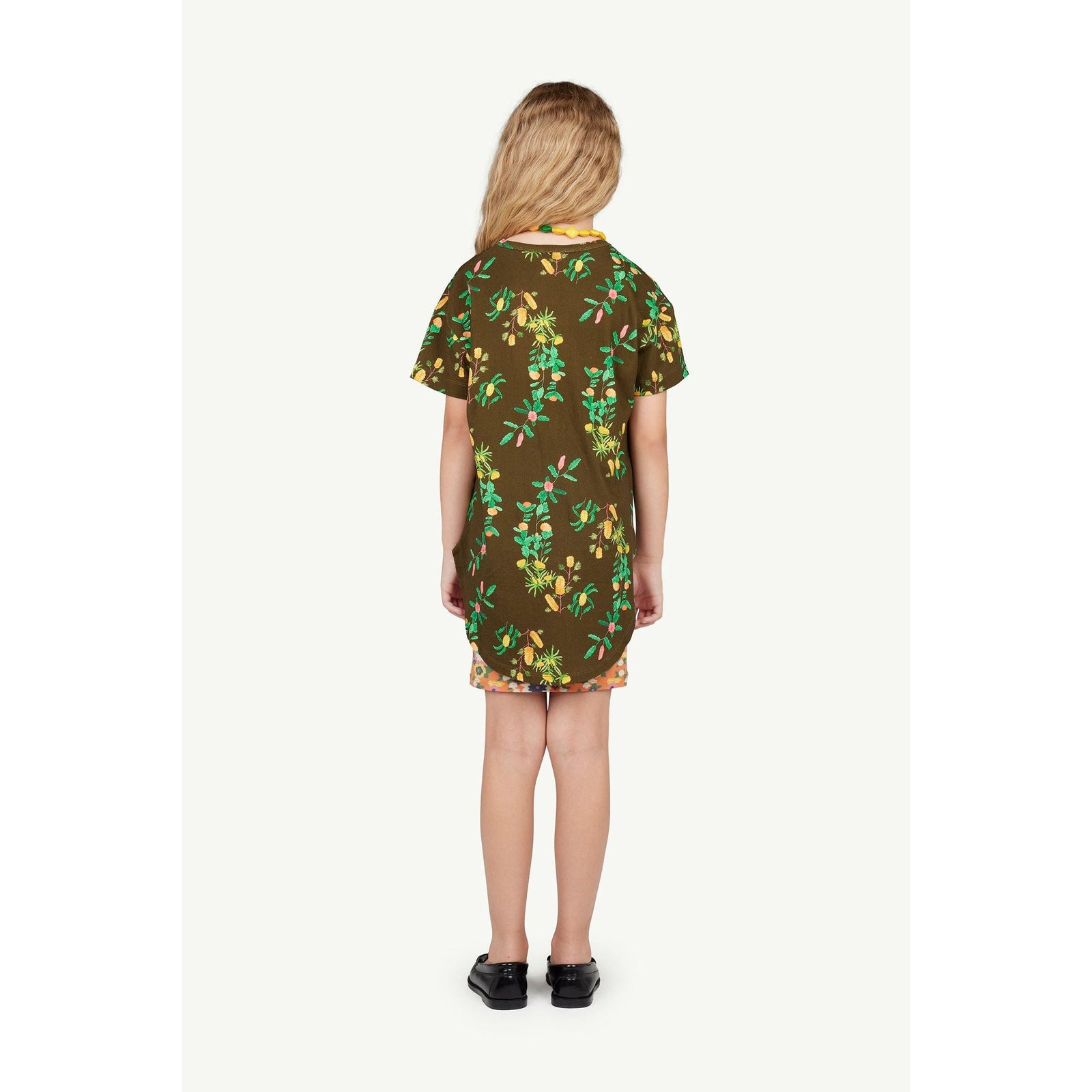 Hare Kids T-Shirt Deep Brown