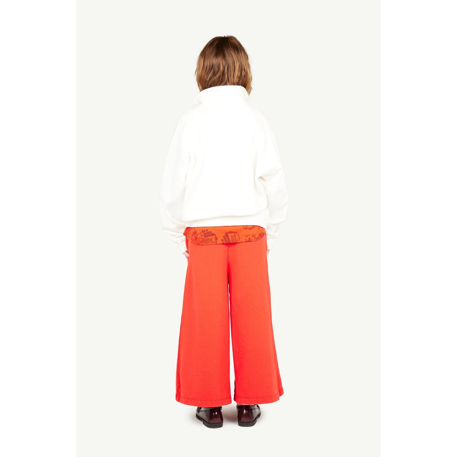 Platypus Kids Pants Red