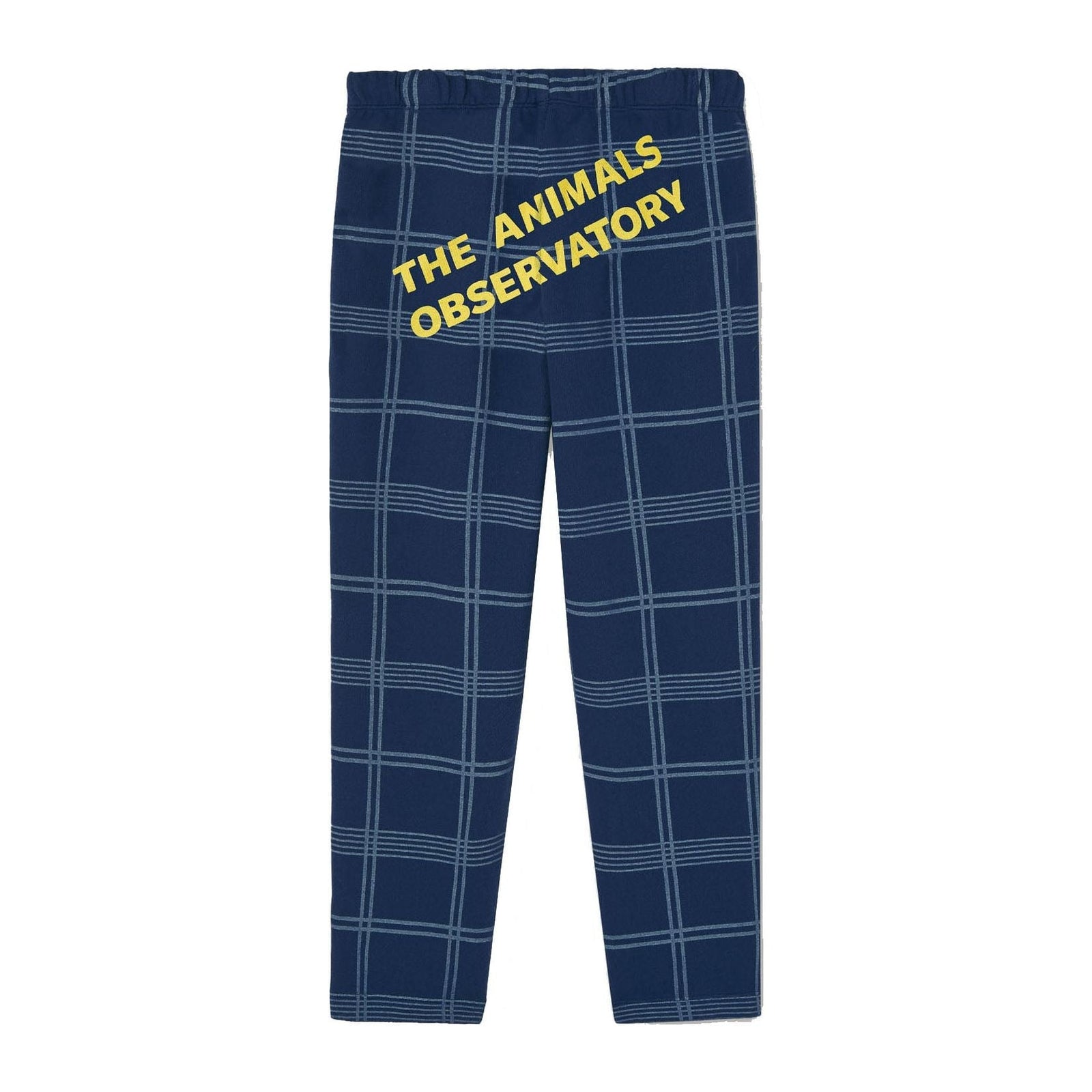 Horse Kids Pants Deep Blue
