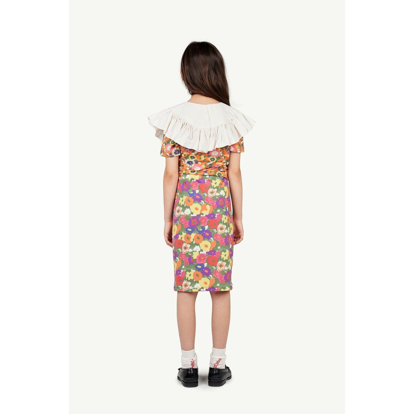 Anaconda Kids Skirt Multicolor
