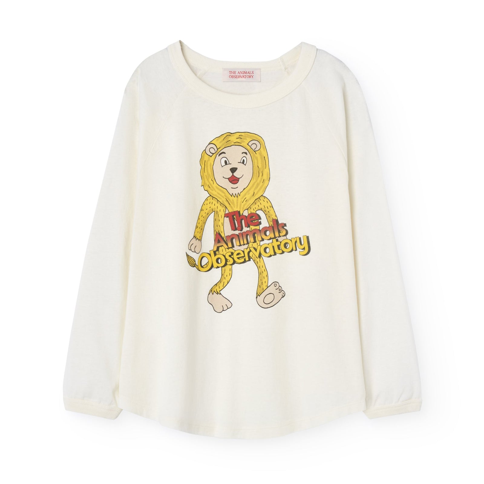 White Lion Anteater T-Shirt